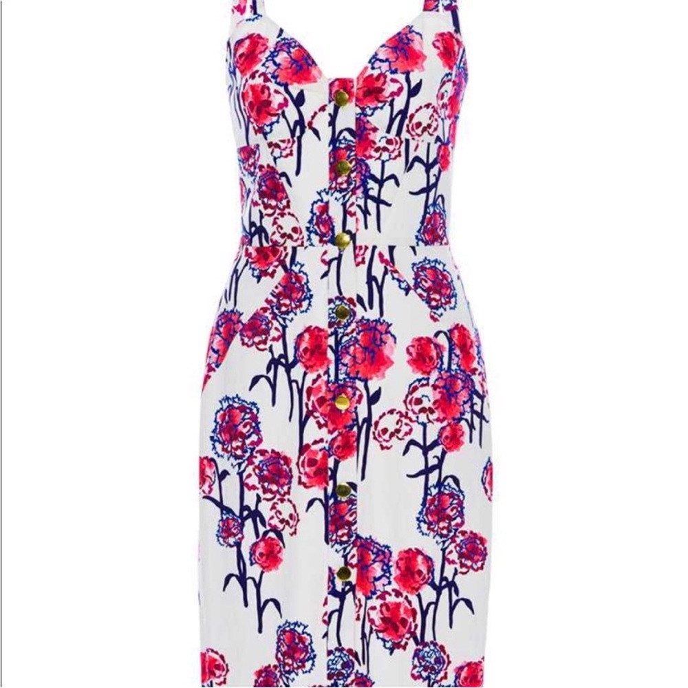 Tanya Taylor - Garden Party Antonia Dress